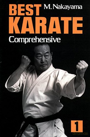 Best Karate Volume 1: Comprehensive: 01 - Masatoshi Nakayama [KSIĄŻKA]