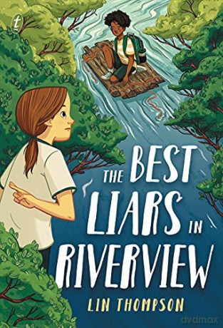 Best Liars in Riverview, The - Thompson [KSIĄŻKA]