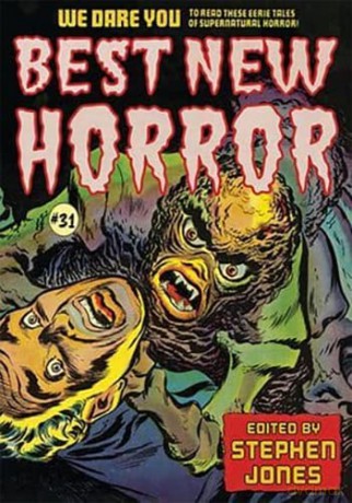 Best New Horror #31 - Stephen Jones [KSIĄŻKA]