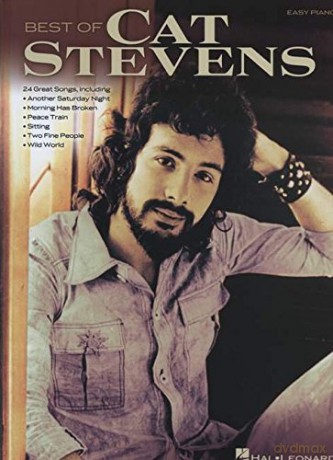 Best Of Cat Stevens - Cat Stevens [KSIĄŻKA]