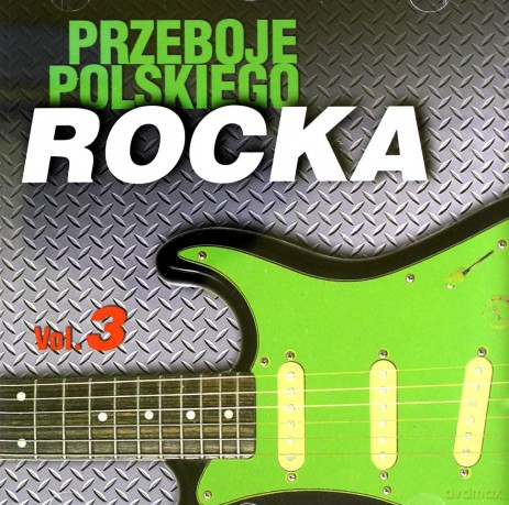 Przeboje Polskiego Rocka vol. 1,2,3 Pakiet [3CD]