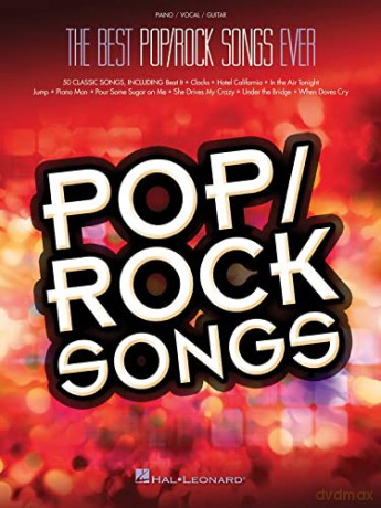 Best Pop/Rock Songs Ever [KSIĄŻKA]