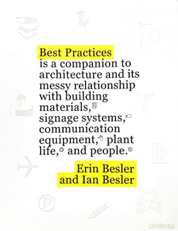 Best Practices: A photo essay about Los Angeles and its messy relationship with building materials, signage systems, communication equipment, plant life, and people - Christina Moushoul [KSIĄŻKA]