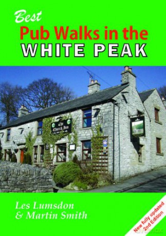 Best Pub Walks in the White Peak - Martin Smith [KSIĄŻKA]