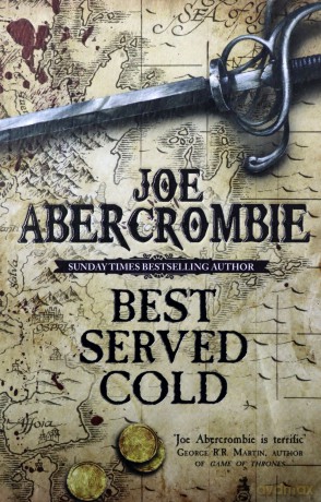 Best Served Cold (World of the First Law) - Joe Abercrombie [KSIĄŻKA]