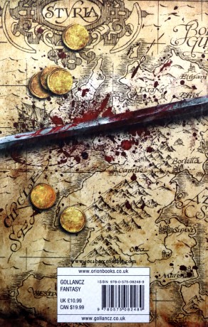 Best Served Cold (World of the First Law) - Joe Abercrombie [KSIĄŻKA]