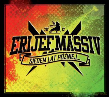 Erijef Massiv: Siedem lat później (digipack) [CD]