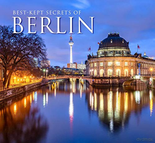 Best-Kept Secrets of Berlin - Dr Christopher McNab [KSIĄŻKA]