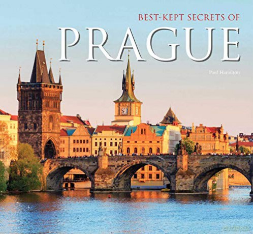 Best-Kept Secrets of Prague - Michael Robinson [KSIĄŻKA]