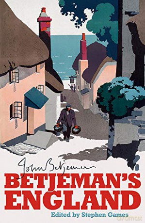 Betjeman's England - John Betjeman [KSIĄŻKA]