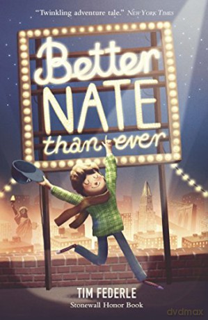 Better Nate Than Ever - Tim Federle [KSIĄŻKA]