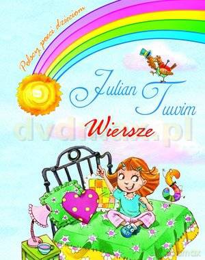 Wiersze - Julian Tuwim [KSIĄŻKA]