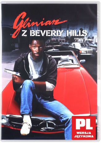 Gliniarz z Beverly Hills (polski lektor) [DVD]