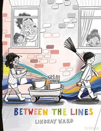 Between the Lines - Lindsay Ward [KSIĄŻKA]