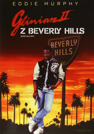 Gliniarz z Beverly Hills 2 (polski lektor) [DVD]