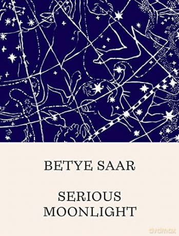 Betye Saar: Serious Moonlight - Stephanie Seidel [KSIĄŻKA]
