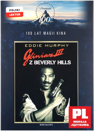 Gliniarz z Beverly Hills 3 (polski lektor) [DVD]