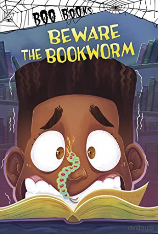 Beware the Bookworm (Boo Books) - John Sazaklis [KSIĄŻKA]