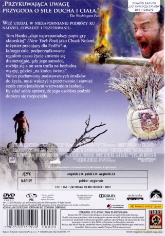 Poza światem  [DVD]