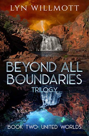 Beyond All Boundaries Trilogy - Book Two: United Worlds (Beyond All Boundaries, 2) - Lyn Willmott [KSIĄŻKA]