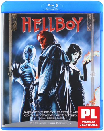 Hellboy [Blu-Ray]