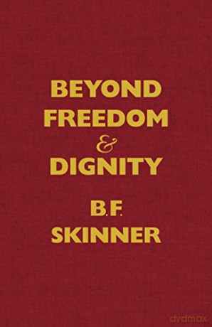 Beyond Freedom and Dignity (Hackett Classics) - B. F. Skinner [KSIĄŻKA]