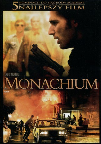 Monachium (polski lektor) [DVD]