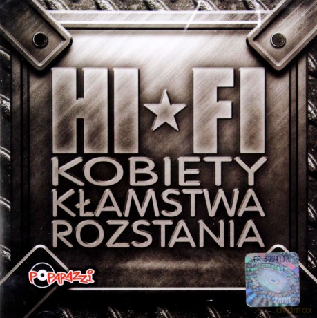 HI-FI: Kobiety, kłamstwa, rozstania [CD]