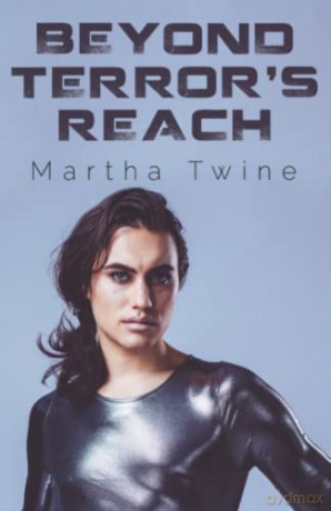 Beyond Terror's Reach - Martha Twine [KSIĄŻKA]