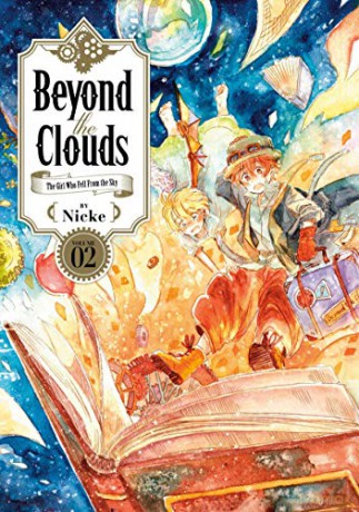 Beyond the Clouds 2: the girl who fell from the sky - Nicke [KSIĄŻKA]
