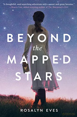 Beyond the Mapped Stars - Rosalyn Eves [KSIĄŻKA]