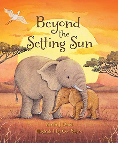 Beyond the Setting Sun - Sarah J.Dodd [KSIĄŻKA]