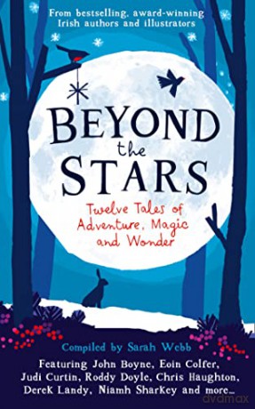Beyond The Stars - Sarah Webb [KSIĄŻKA]