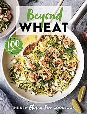 Beyond Wheat: The New Gluten-Free Cookbook - The Coastal Kitchen [KSIĄŻKA]