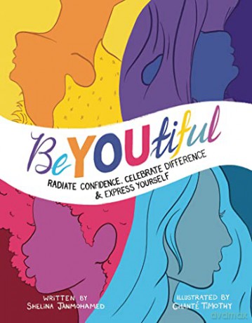 BeYOUtiful: Radiate confidence, celebrate difference and express yourself - Shelina Janmohamed [KSIĄŻKA]