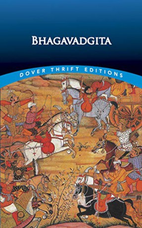 Bhagavadgita (Dover Thrift Editions) - Sir Edwin Arnold [KSIĄŻKA]