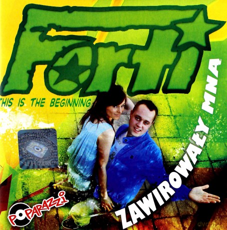 Forti: Zawirowały Mną [CD]