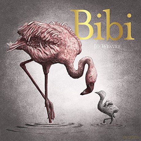 Bibi: A flamingo's tale - Jo Weaver [KSIĄŻKA]