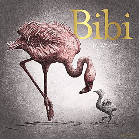 Bibi: A flamingo's tale - Jo Weaver [KSIĄŻKA]