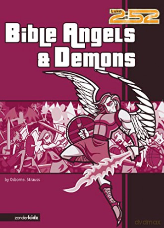 Bible Angels and Demons (2:52) - Rick Osborne [KSIĄŻKA]
