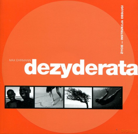 Dezyderata [KSIĄŻKA]+[CD]