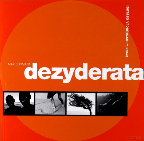 Dezyderata [KSIĄŻKA]+[CD]