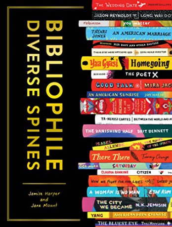 Bibliophile: Diverse Spines - Jamise Harper [KSIĄŻKA]
