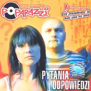 Poparazzi: Pytania I Odpowiedzi [CD]