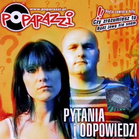 Poparazzi: Pytania I Odpowiedzi [CD]