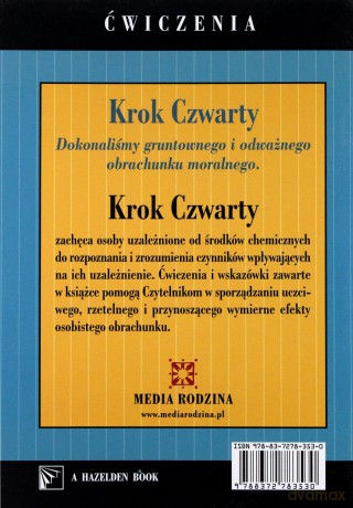 Krok 4 [KSIĄŻKA]