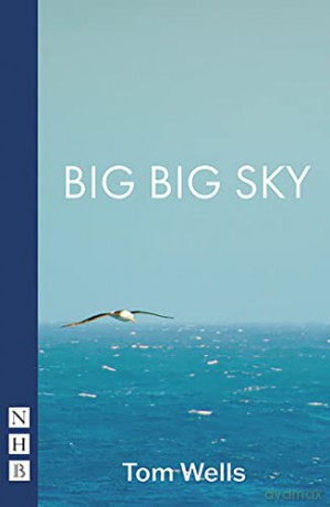 Big Big Sky (NHB Modern Plays) - Tom Wells [KSIĄŻKA]