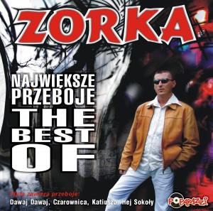 Zorka: Największe Przeboje - The Best Of [CD]