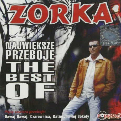 Zorka: Największe Przeboje - The Best Of [CD]