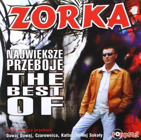 Zorka: Największe Przeboje - The Best Of [CD]
